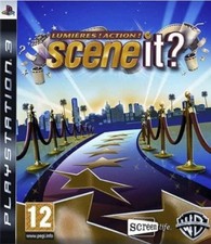 Jeu ps3 scene lumiere - scene,