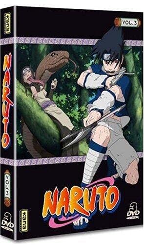 Naruto vol coffret - vol.3,