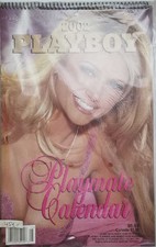 Playboy Calendar 2002