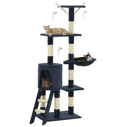 Arbre chat griffoir - arbre,
