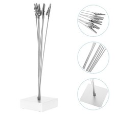  Porte Photo Pince Porte-photos Avec Pinces Support De Titulaire D'image