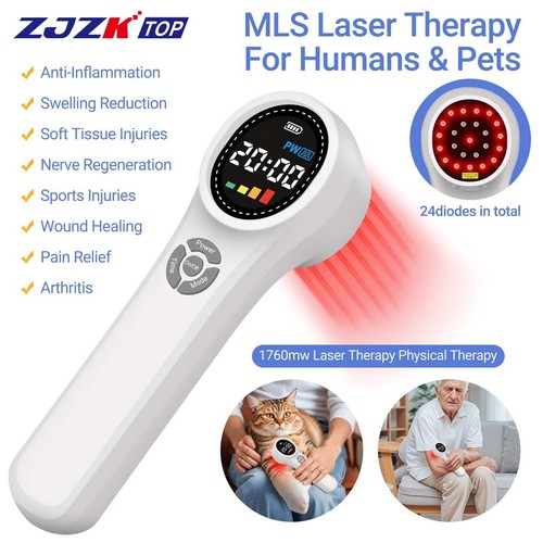 1760mw handheld cold laser - 1760mw,