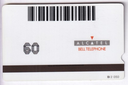 Test carte card belgique - test,