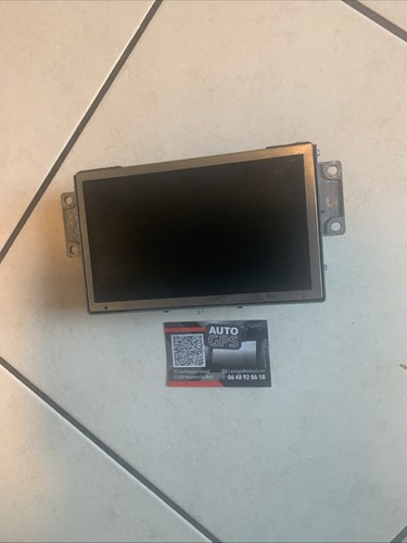 écran gps citroën ds3 ref - Écran,