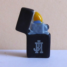 Johnny Hallyday Bean Black is Black - 2020 - Zippo Style Lighter