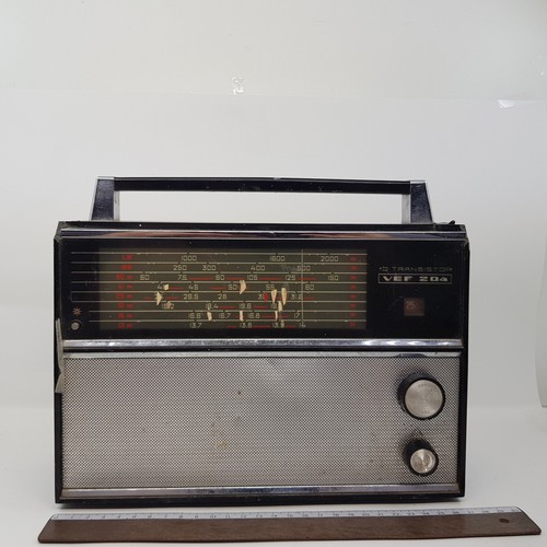 Ancienne radio transistor - ancienne, radio.