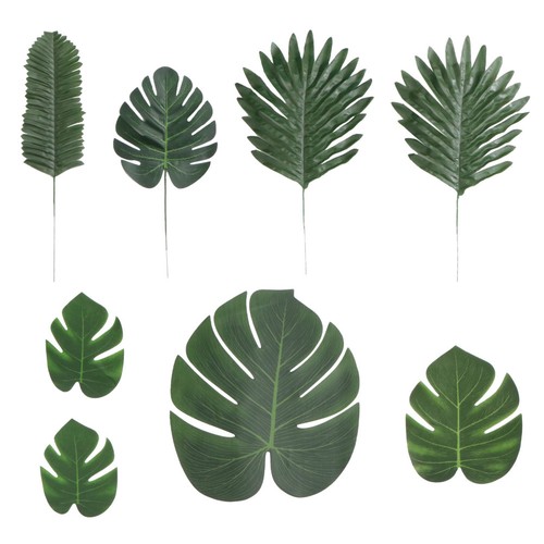Pcs feuille palmier - 60,