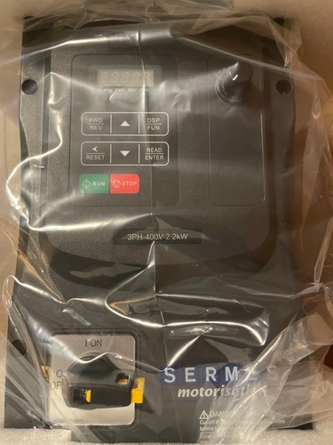 Variateur fréquence sermes - de,