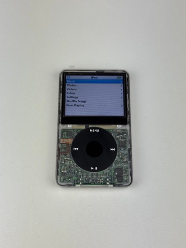 Apple ipod classic video - apple, 5th