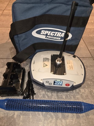 Récepteur gnss trimble - gnss, sp80