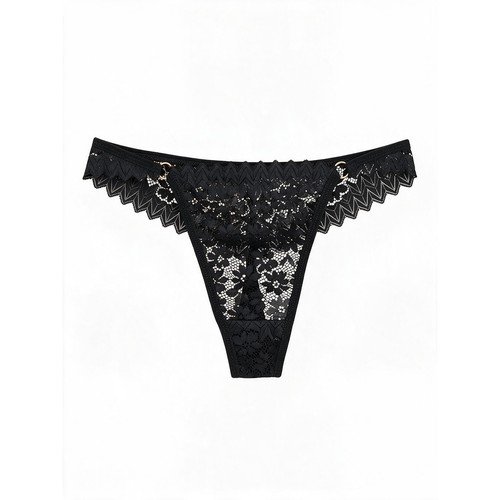 String dentelle taille - string, basse