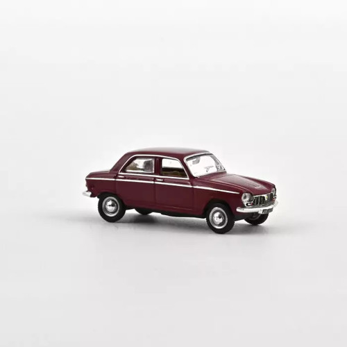 Peugeot 204 1966 algue brune - peugeot,