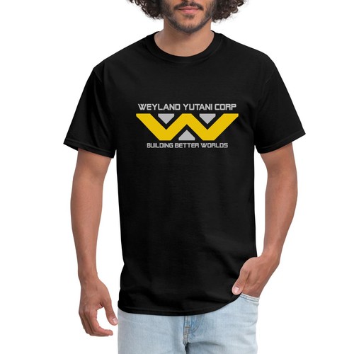 Weyland yutani corp logo - logo, men's