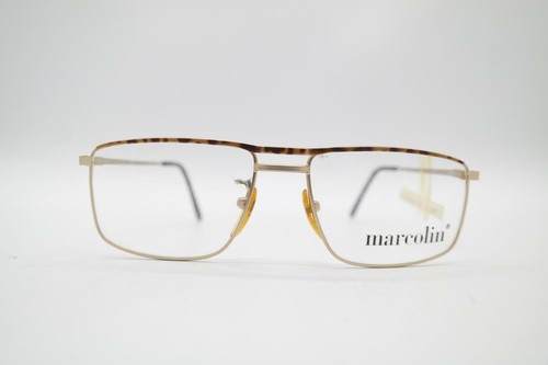 Lunettes vintage marcolin 6100 - lunettes,