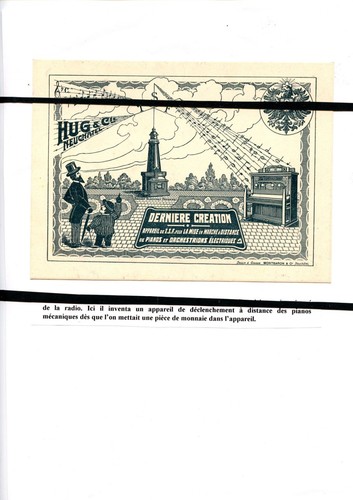 Document gustave blankart - document,