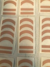 Nail Art Designs Stickers 6 Per Sheet 75+ Sheets 450+ Stickers