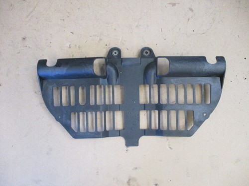 Grille radiateur centrale - grille,