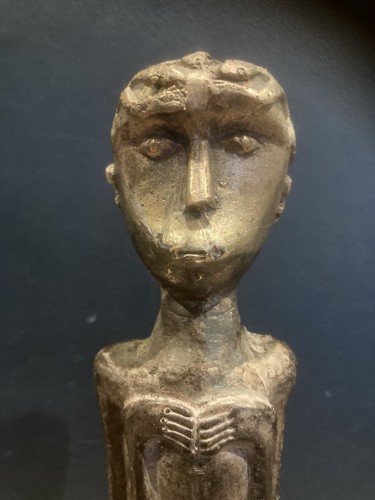 Très ancienne statuette - ancienne,