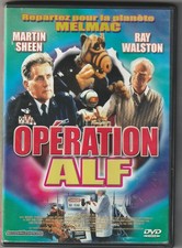 OPERATION ALF DVD FRANCAIS