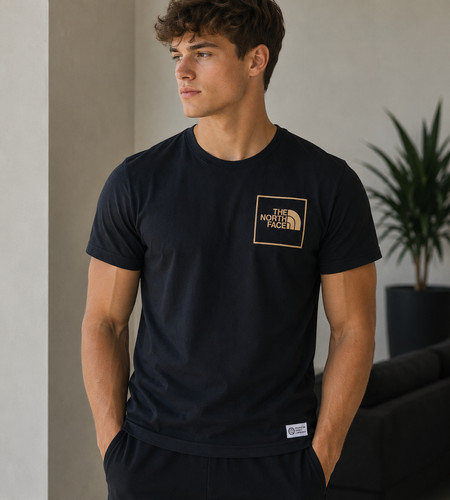 Tee shirt the north face - tee,