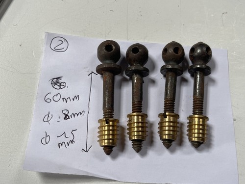 Lot anciens tir fond - anciens,