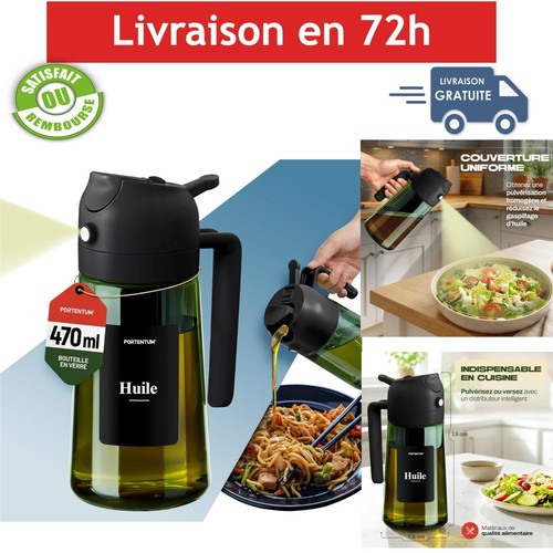 Portentum spray huile cuisine - portentum,