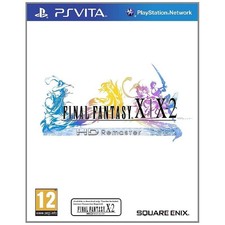 Jeu Psvita Final Fantasy x X-2