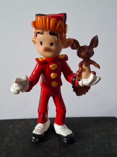 Figurine spirou fantasio - figurine, et