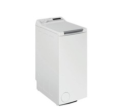 Whirlpool TDLR6240SIT Machine à Laver Chargeur D'en Haut 6KG 1200 Tours