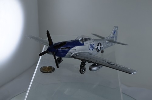 Avion p51 mustang - p51, 1/72°