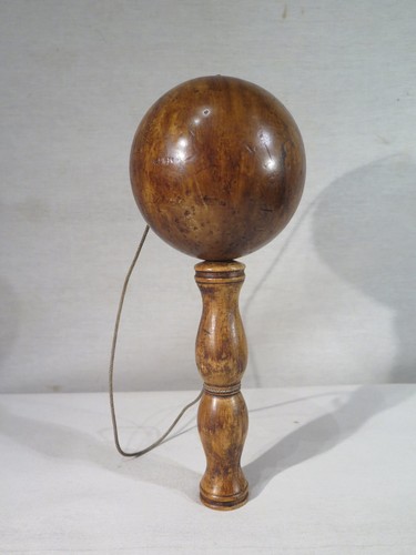 Grand bilboquet bois - bilboquet,