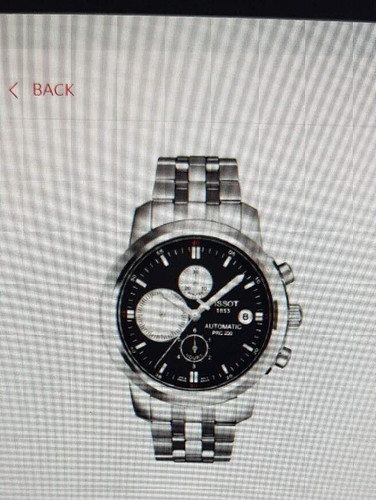 Tissot prc 200 ensemble - 200,
