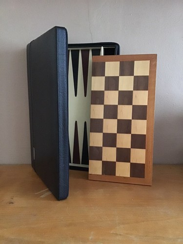 Rare mallette bugatti - -set, jeu