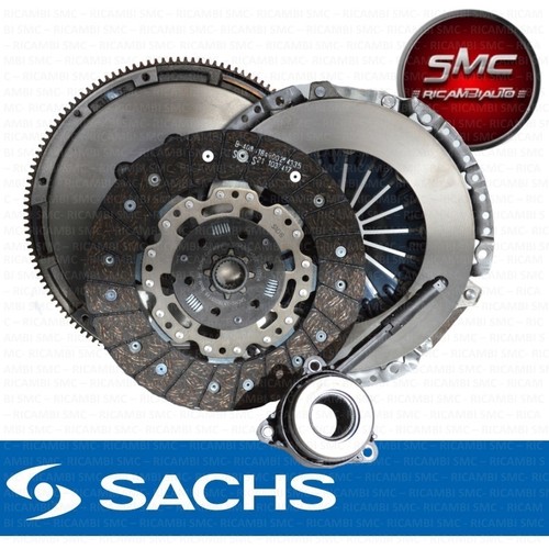 Kit embrayage volant - d'embrayage,