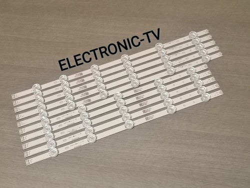 Barrettes leds backlight - leds,