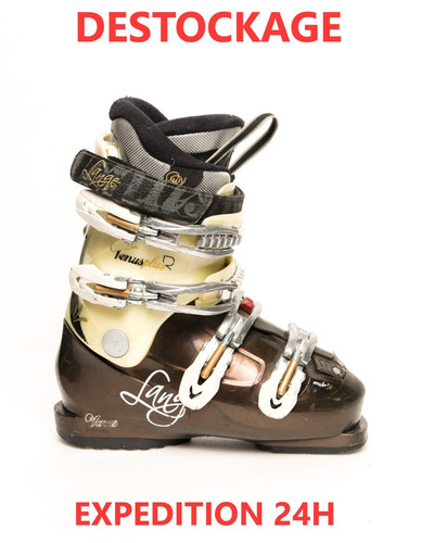 Chaussure ski adulte lange - chaussure,