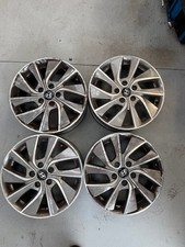 4 Jantes Utilisées 17 Pouces