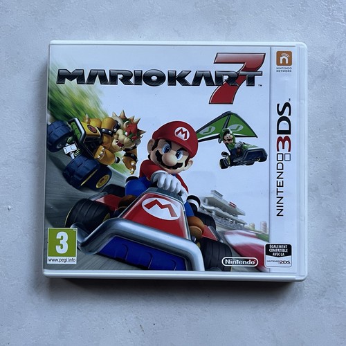 Mario kart nintendo 3ds - kart, 7
