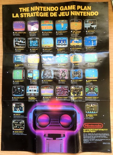 Poster officiel the - officiel, nintendo