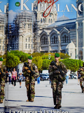 Magazine Képi Blanc n° 894