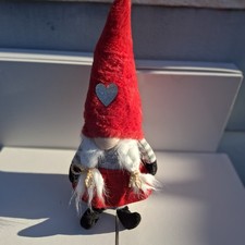 Gnome De Noël 🎄 Neuf