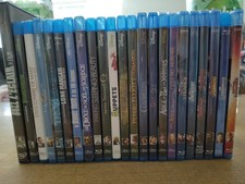 Lot Blu-ray/DVD Disney/Marvel