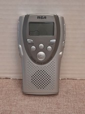 RCA Digicorder RP 5008-A Digital Voice Recorder