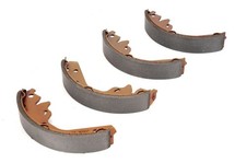 Mâchoires de frein ensemble