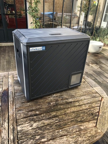 Frigo congélateur gris - congélateur, de