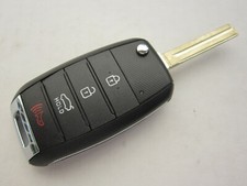 OEM 2015-2019 KIA SEDONA FLIP KEY KEYLESS REMOTEFOB UNCUT KEY TQ8-RKE-4F19