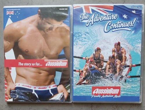 Aussiebum lot dvd gay - aussiebum,