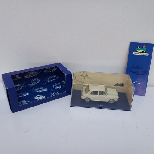 Voiture tintin 1100 - voiture, n°