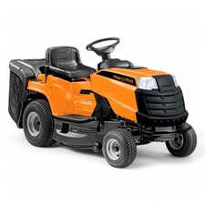 Tracteur tondeuse 352 cm³ - 84 cm - 3500 m² - Transmission manuelle -