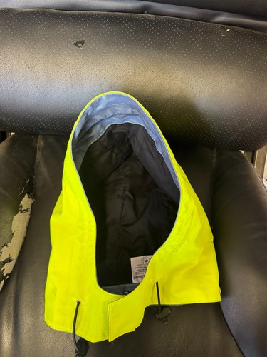 Police vis hood for - ⭐ex,